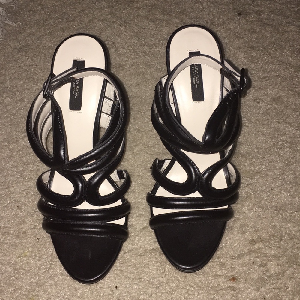 Zara Basic Sandals - image 1